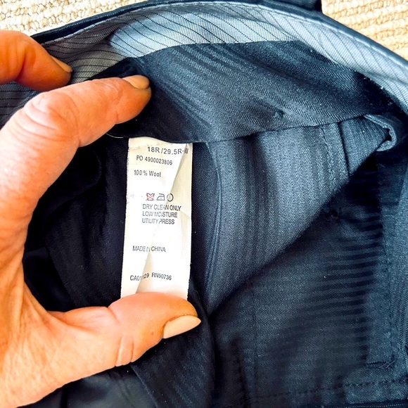 DKNY Boys Suit worn once - Picture 2 of 6